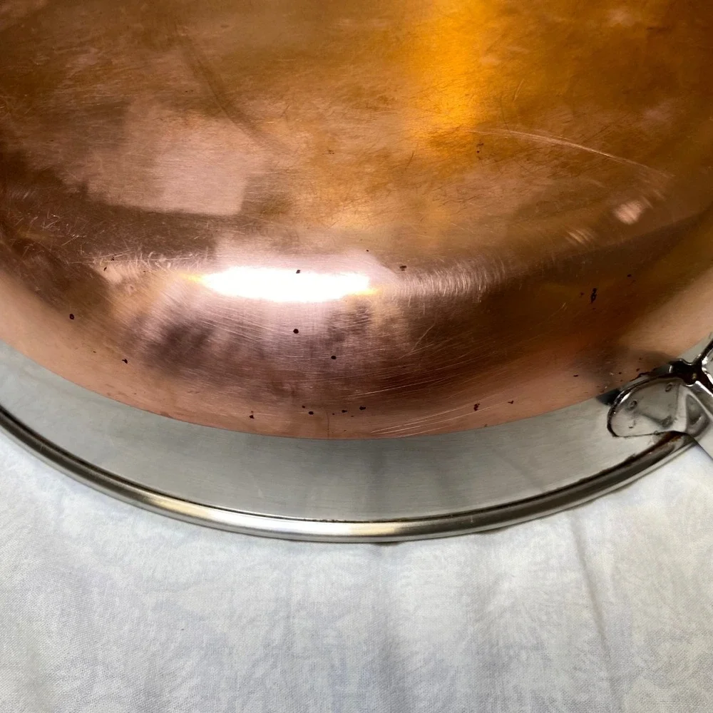 Revere Ware this vintage